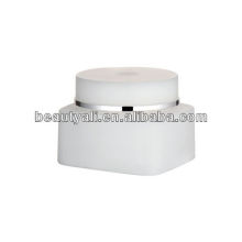 Double wall plastic cosmetic PP jar